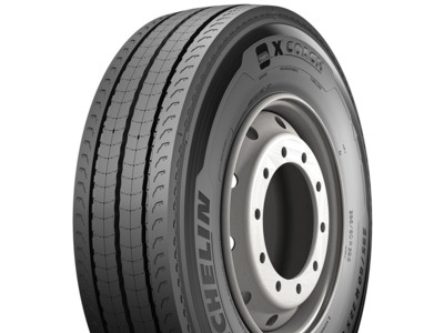 295/80R22.5 Michelin X Coach Z 154/150M Вантажна рульова шина