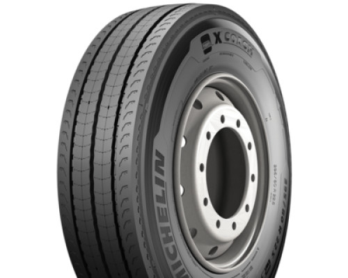 295/80R22.5 Michelin X Coach Z 154/150M Вантажна рульова шина