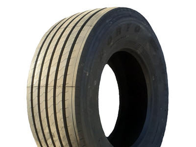 385/65R22.5 Koryo K168 160K PR22 Причіпна вантажна шина