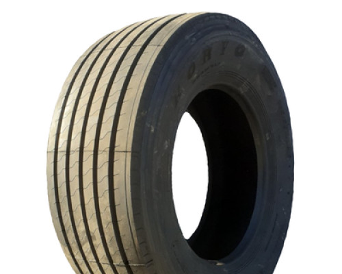 385/65R22.5 Koryo K168 160K PR22 Причіпна вантажна шина