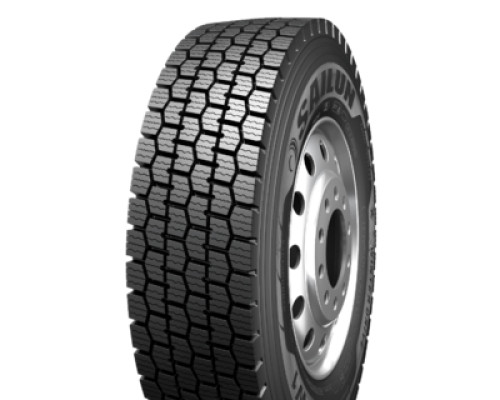 315/80R22.5 Sailun SDW1 156/150L PR18 Ведуча вантажна шина