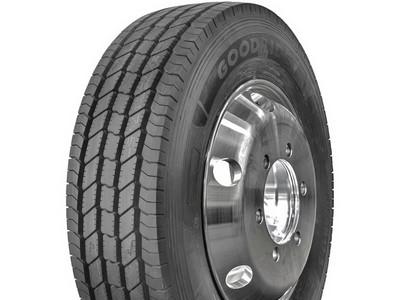 215/75R17.5 Goodride GSR+1 128/126M PR14 Рульова вантажна шина