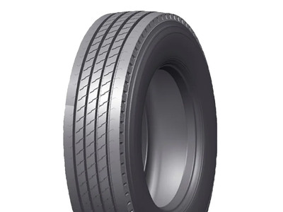 245/70R19.5 Kunlun KT878 141/140L Рульова вантажна шина