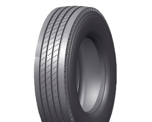 215/75R17.5 Kunlun KT878 135/133M Рульова вантажна шина