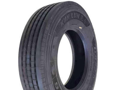 11.00R22.5 Kunlun KT866 149/146M Рульова вантажна шина