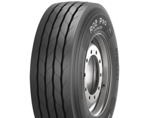 245/70R17.5 Pirelli R02 ProTrailer 143/141L Причіпна вантажна шина