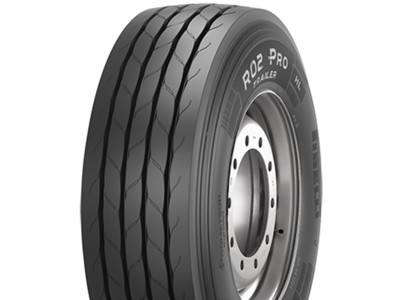 205/65R17.5 Pirelli R02 ProTrailer 132/130J Причіпна вантажна шина