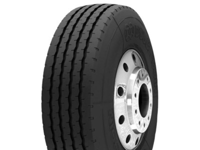 315/80R22.5 Double Coin RR202 157/154M Рульова вантажна шина