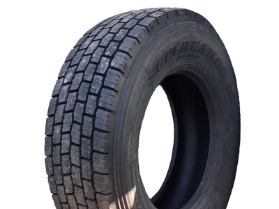 315/70R22.5 Supercargo SC701 151/148L Ведуча вантажна шина
