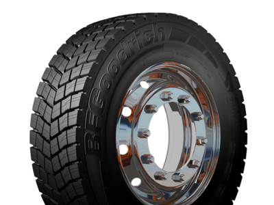 315/70R22.5 BFGoodrich Route Control D2 154/150L Ведуча вантажна шина