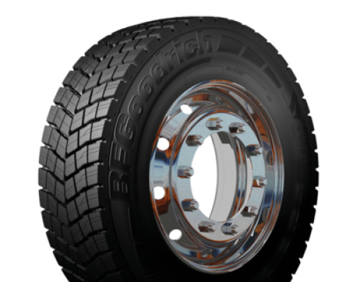 315/80R22.5 BFGoodrich Route Control D2 156/150L Ведуча вантажна шина