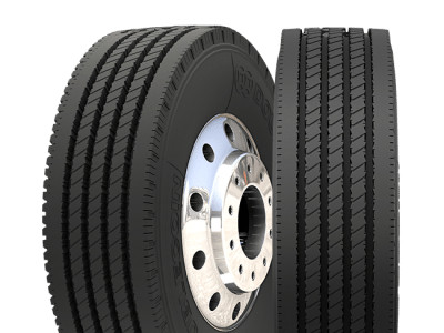 215/75R17.5 Double Coin RT600 127/124M PR16 Рульова вантажна шина