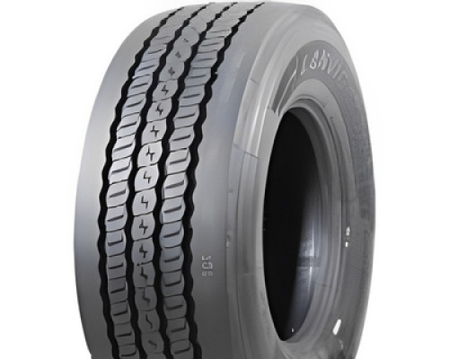 385/65R22.5 Aplus Т708 164K PR24 Причіпна вантажна шина