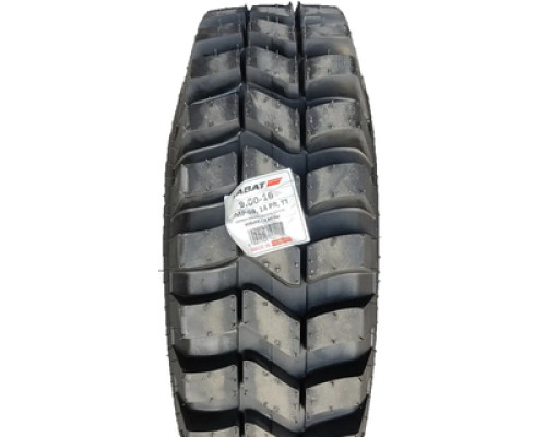 9.00R16 Kabat IMP-09 128A6 PR14 Індустріальна шина