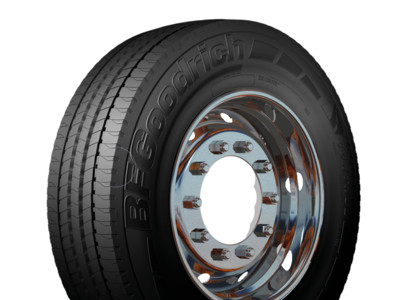 315/70R22.5 BFGoodrich Route Control S2 156/150L Рульова вантажна шина