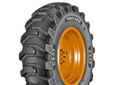 16.90R28 Ceat TYROCK SUPER 152A8 PR12 Індустріальна шина