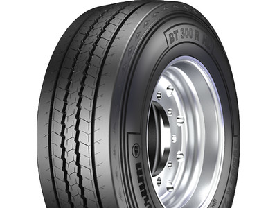 215/75R17.5 Barum BT 300 R 135/133K PR16 Причіпна вантажна шина