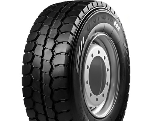 385/65R22.5 Unicoin R-208 164K PR24 Причіпна вантажна шина