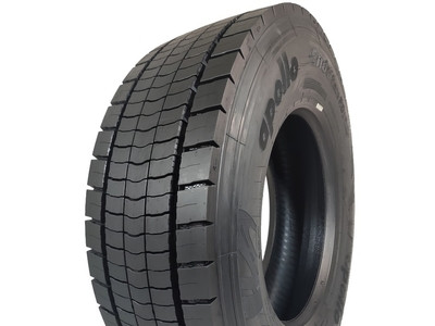 265/70R19.5 Apollo ENDURACE RD 2 140/138M PR16 Ведуча вантажна шина