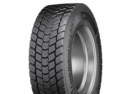 315/80R22.5 Continental Conti Hybrid HD5 156/150L Ведуча вантажна шина