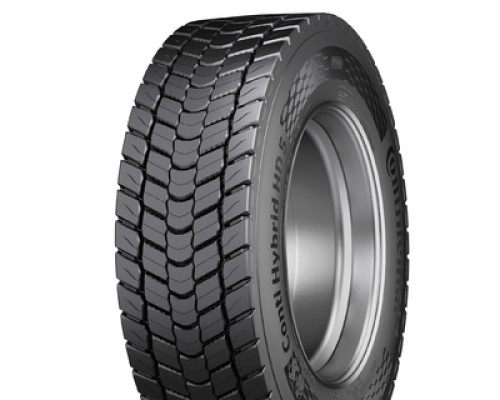 315/70R22.5 Continental Conti Hybrid HD5 154/150L PR18 Ведуча вантажна шина