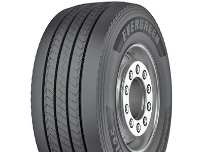 445/45R19.5 Evergreen ETL25 160J PR20 Причіпна вантажна шина