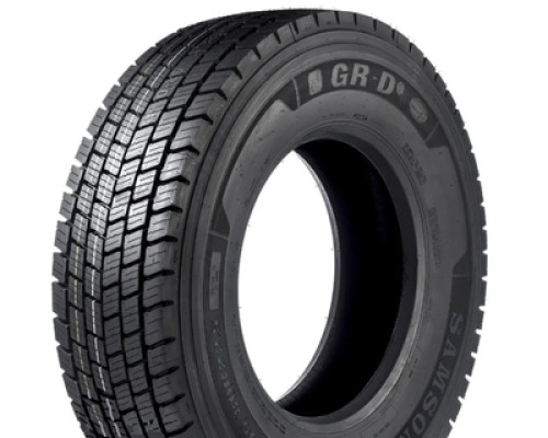 315/70R22.5 Samson GR-D1 156/150L Ведуча вантажна шина