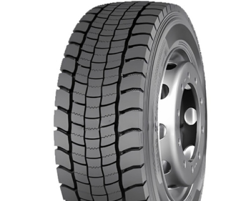 315/60R22.5 Trazano Novo Energy D23 154/150K PR20 Ведуча вантажна шина