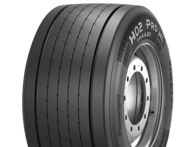 385/65R22.5 Pirelli H02 ProTrailer 164K Причіпна вантажна шина