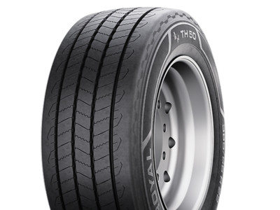 385/55R22.5 Uniroyal TH50 160K Причіпна вантажна шина