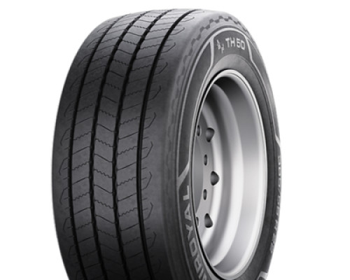 245/70R17.5 Uniroyal TH50 143/141L Вантажна причіпна шина