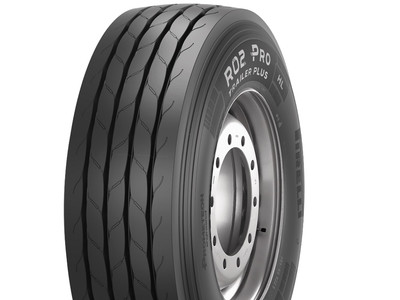 385/65R22.5 Pirelli R02 ProTrailer plus 164K Вантажна причіпна шина