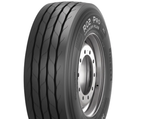 385/65R22.5 Pirelli R02 ProTrailer plus 164K Вантажна причіпна шина