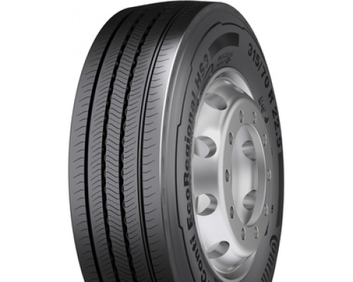 315/70R22.5 Continental EcoRegional HS3 156/150L Рульова вантажна шина