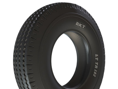8.00R14.5 BKT LT TR 182 PR14 Універсальна вантажна шина