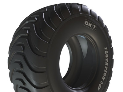 520/50R17 BKT FLOTATION 647 159/147B/B Сільгосп шина