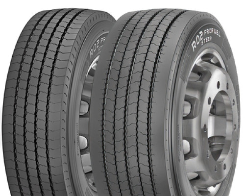 315/70R22.5 Pirelli R02 ProFuel Steer 158/150L Рульова вантажна шина