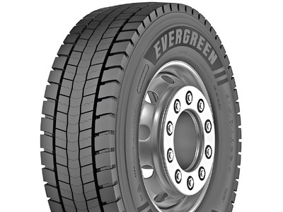 295/80R22.5 Evergreen Multi Route EDR51 154/149M PR18 Ведуча вантажна шина
