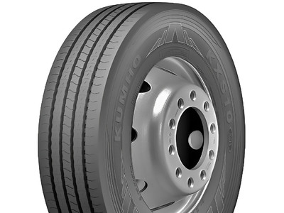 295/80R22.5 Kumho KXS10 154/149L PR18 Рульові вантажні шини