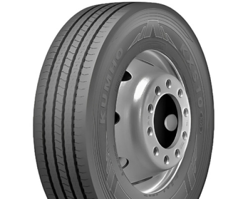 295/80R22.5 Kumho KXS10 154/149L PR18 Рульові вантажні шини