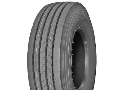 265/70R19.5 Wonderland BY616 143/141L PR18 Рульова вантажна шина