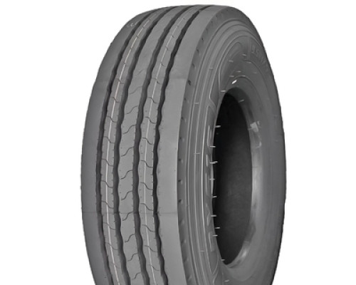 265/70R19.5 Wonderland BY616 143/141L PR18 Рульова вантажна шина