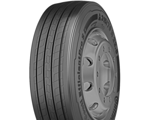 315/70R22.5 Continental Conti EfficientPro S+ 156/150L PR18 Рульова вантажна шина