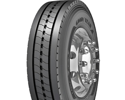 315/80R22.5 Goodyear KMAX S Cargo 156/150L Рульова вантажна шина