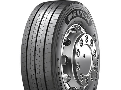 385/55R22.5 Hankook Smart LINE AL50 160K PR18 Рульова вантажна шина