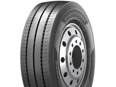 355/50R22.5 Hankook Smart Flex AH51 156K PR18 Рульова вантажна шина