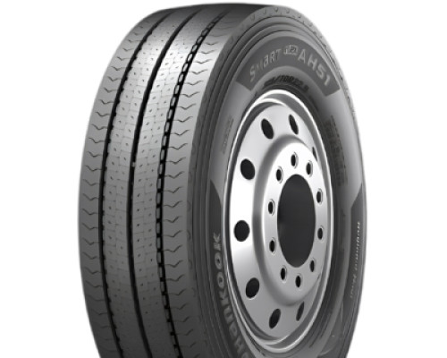 355/50R22.5 Hankook Smart Flex AH51 156K PR18 Рульова вантажна шина
