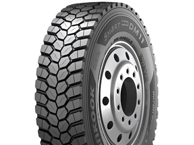315/80R22.5 Hankook Smart Work DM11 156/150K Ведуча вантажна шина