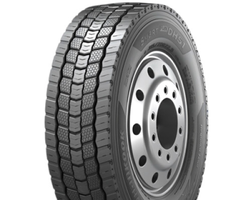 315/80R22.5 Hankook Smart Flex DH51 156/150L Ведуча вантажна шина