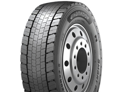 315/60R22.5 Hankook Smart LINE DL50 152/148L PR18 Ведуча вантажна шина